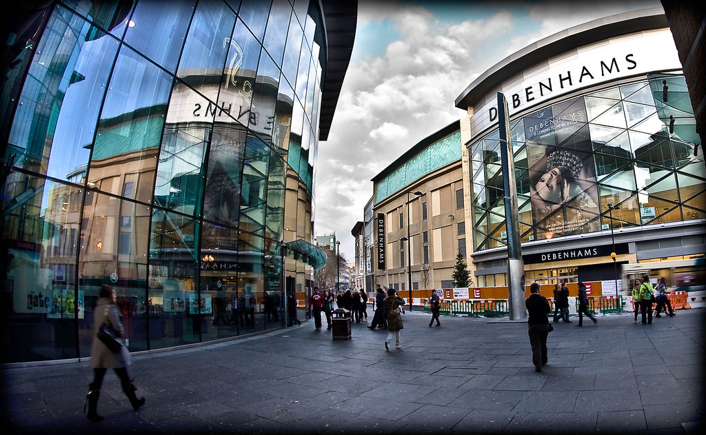 Tyne and Wear