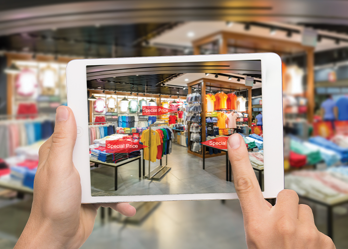 How Innovative Technology in Mall Spaces Enhance Customer Engagement