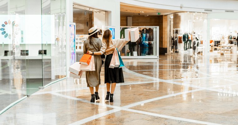 The Psychology of Mall Shopping And How Design Influences Consumer Behaviour