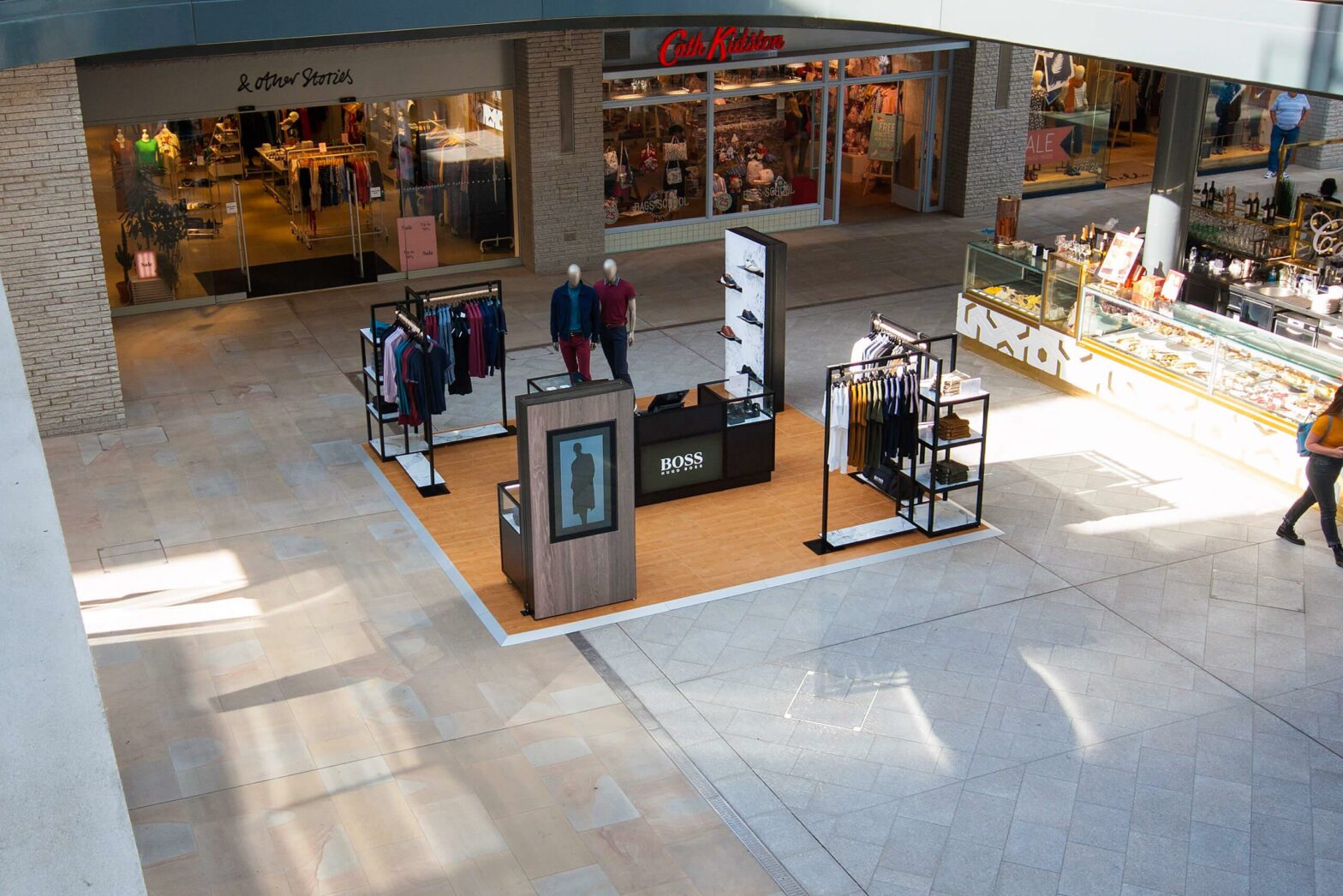 Why Small Businesses Should Consider Mall Kiosks for Product Launches