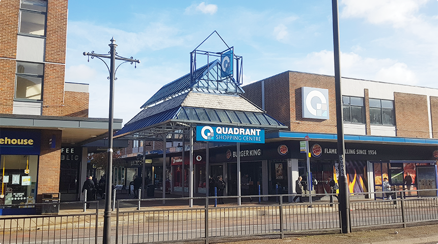 Quadrant Shopping Centre