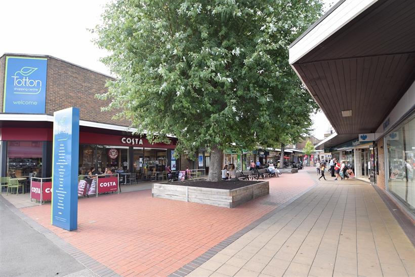 Totton Centre