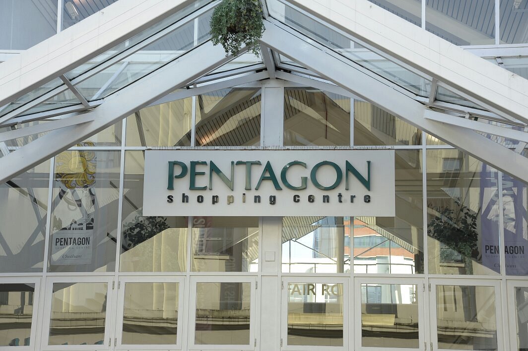 The Pentagon Shopping Centre