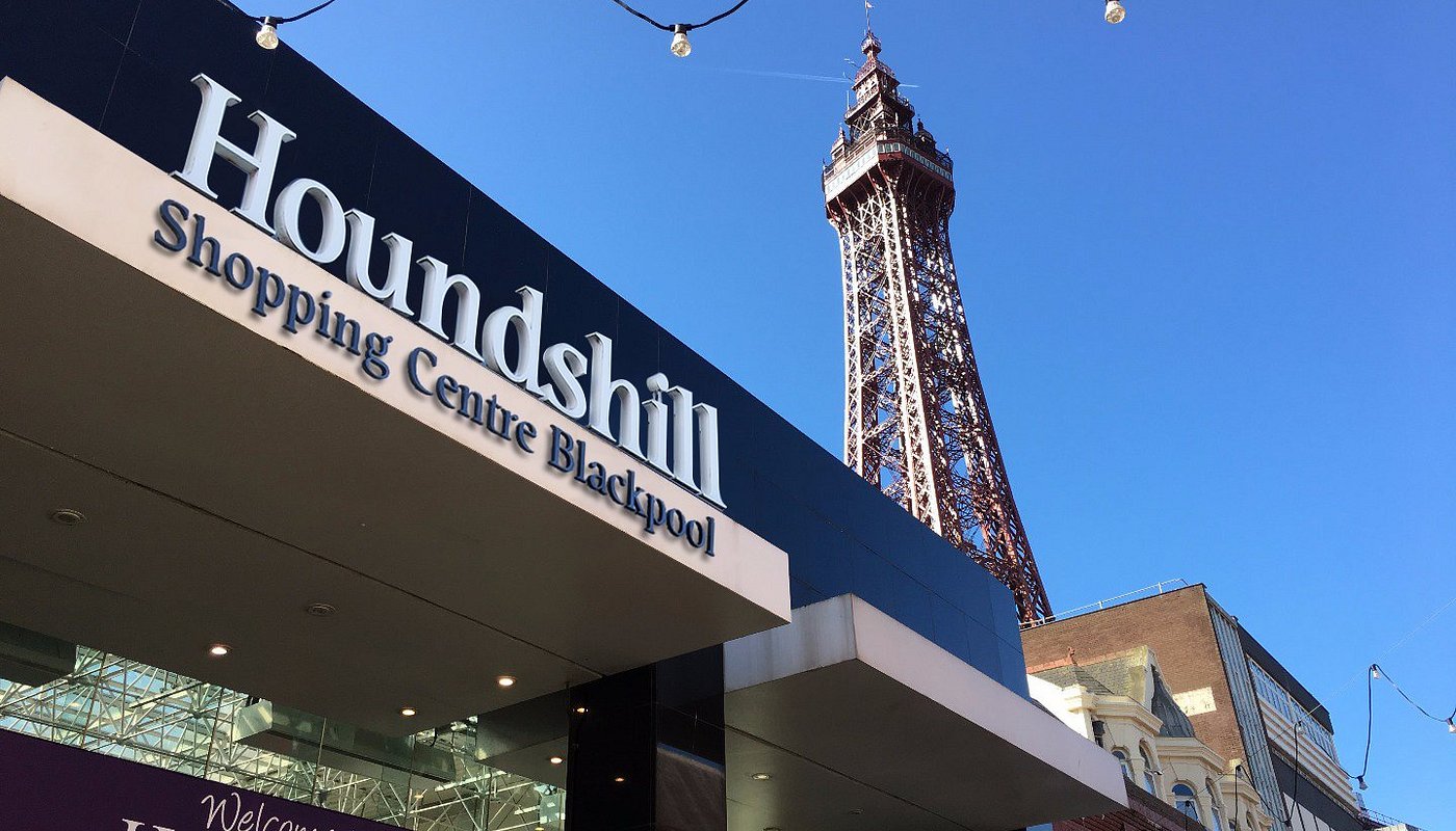 Houndshill Shopping Centre